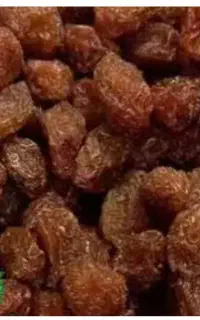 الو نمکی افتاب خشک و درشت