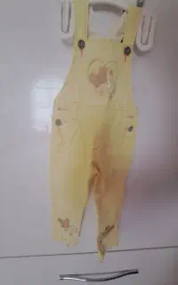 لباس دخترانه مناسب سیسمونی