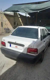 پراید مدل 92