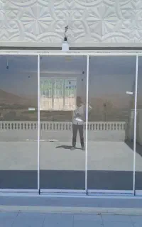 بالکن شیشه ای (جام بالکنی)