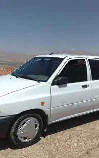 پراید۱۳۱مدل۹۵SE