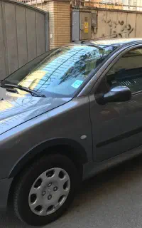 206 تیپ ۶ اتومات