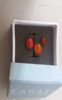 نگین عقیق ،انگشتر