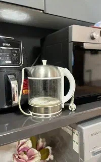 کتری برقی فلر کارکرده سالم