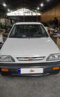 پراید 131