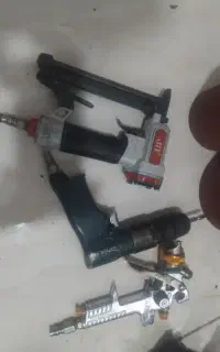 رنگ سمباده.منگنه کوب.جک.پیسوله