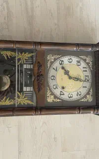 ساعت دیواری عتیقه