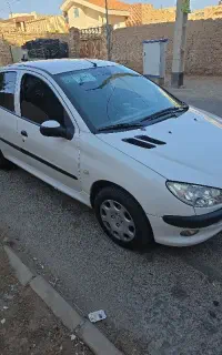 ۲۰۶ تیپ ۲ مدل ۹۸