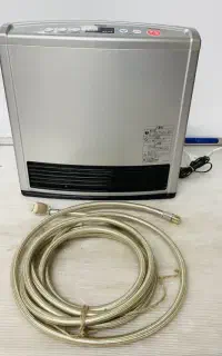 بخاری ژاپنی 3500 وات نقره ای