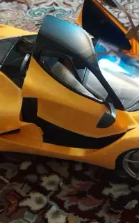 Ferrari 458 italia ماشین کنترلی
