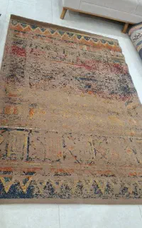 گلیم فرش گاز