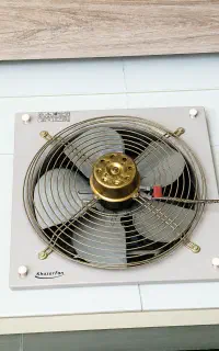 هواکش صنعتی