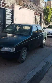 پژوه ۴۰۵ جی ال اکس ۱۸۰۰