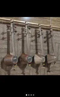 فروش کمانچه بروع مند