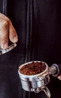 باریستا جهت شراکت