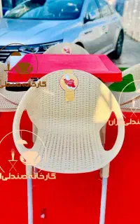 صندلی پلاستیکی مدل رامین