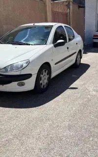 206 SD V8 tu5