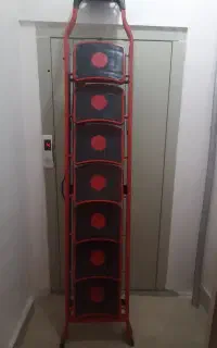 نردبان هفت پله مارک ماندگار