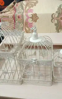 قفس تزیینی
