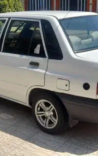 پراید 131 SL مدل 90 اسپرت