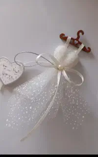 گیفت عروسی . عید غدیر.حنا دیزاین نون پنیر
