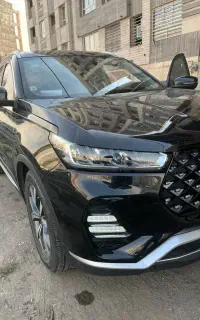 اجاره خودرو تیگو ۷پرو