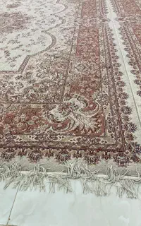 دو عدد فرش
