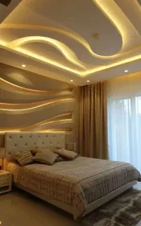 خدمات کابیت کناف.نقاشی .کاغذ دیواری . بصورت اقساطی