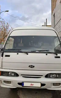 مینی بوس هیوندا 89