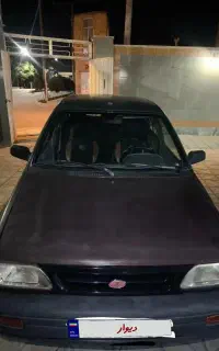 پراید مدل ۸۸