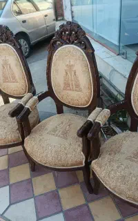 سه عدد مبل تک نفره