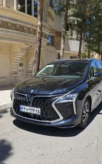 شاسی سوبا M4 در حد خشک