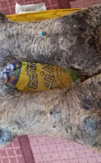 خیگ جای روغن