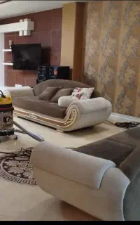 مبل شویی تخصصی در منزل پاک واش