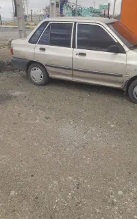 پراید مدل ۸۶