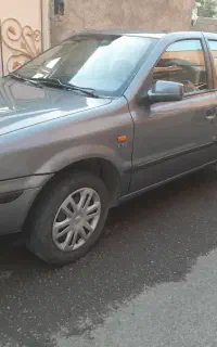 فروش سمند ۸۶ دوگانه کارخانه