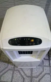 کولرگازی پرتابل ژاپنی،اصل ژاپن