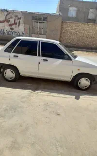 پراید۹۲پلمپ