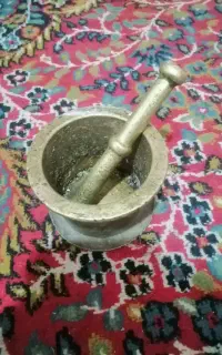 هاون قدیمی