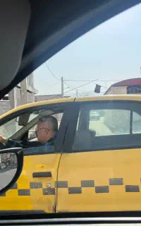 تاکسی سمند برازجان