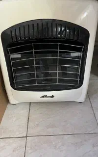 بخاری گازسوز پلار بدون دودکش