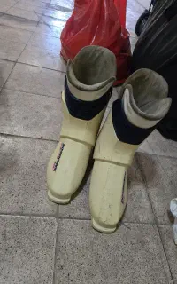 کفش اسکی