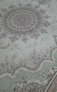۲عددفرش کرم