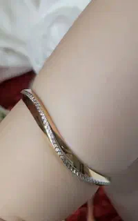 طلا دست دوم و النگو نو نوزادی