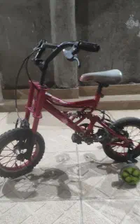 دوچرخه سایز۱۲