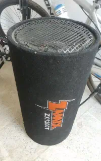 بمباکس شرکتی zamix 1200 وات