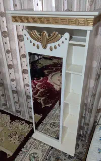 کمد ام دی اف آینه دار