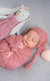 آتلیه عکاسی تخصصی و بازی محور نوزاد و کودک وباردار
