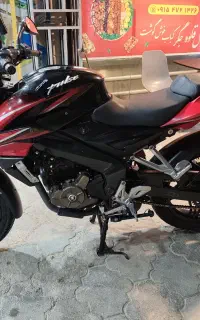 موتور ns200