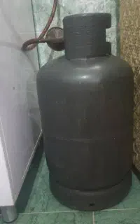 کپسول گاز پرسی